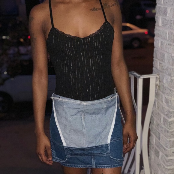 Sparkle bodysuit - Picture 1 of 3